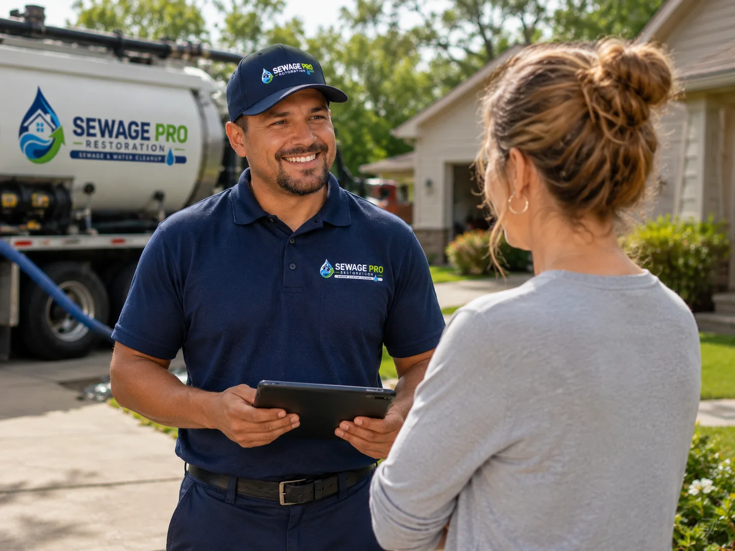 Sewage Cleanup Services Olean, MO FAQs